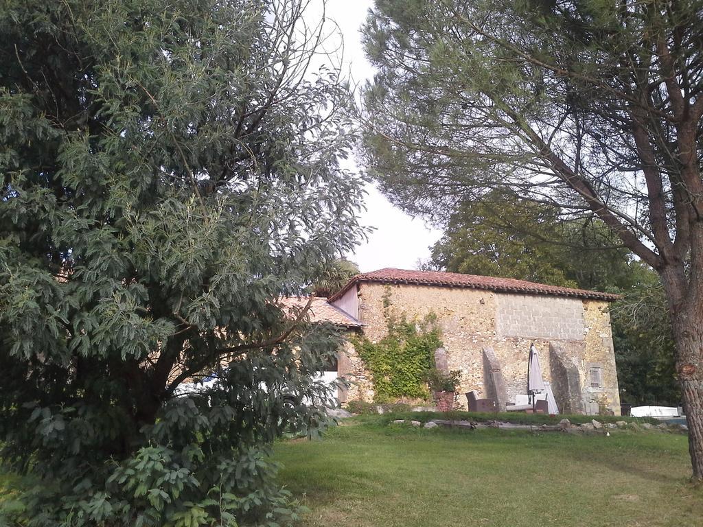 Maison D'Hotes Brameloup Jardin Ovale Coudures Luaran gambar