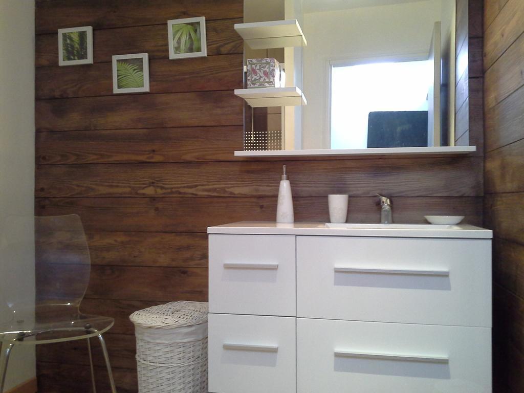 Maison D'Hotes Brameloup Jardin Ovale Coudures Bilik gambar
