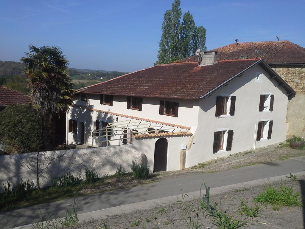 Maison D'Hotes Brameloup Jardin Ovale Coudures Luaran gambar