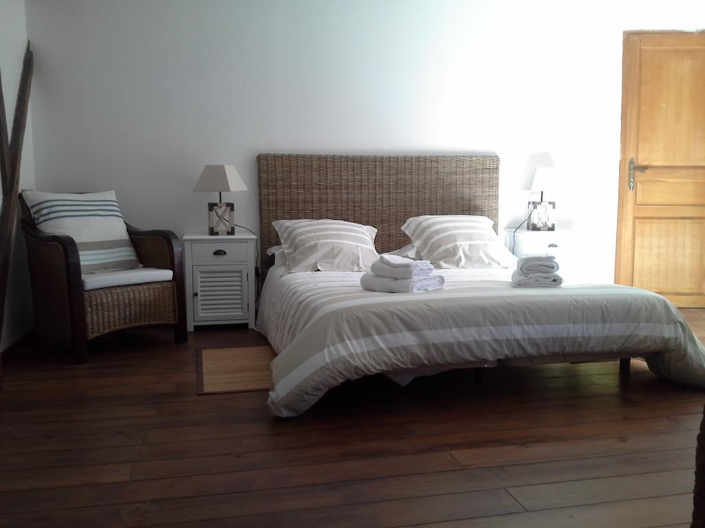 Maison D'Hotes Brameloup Jardin Ovale Coudures Luaran gambar