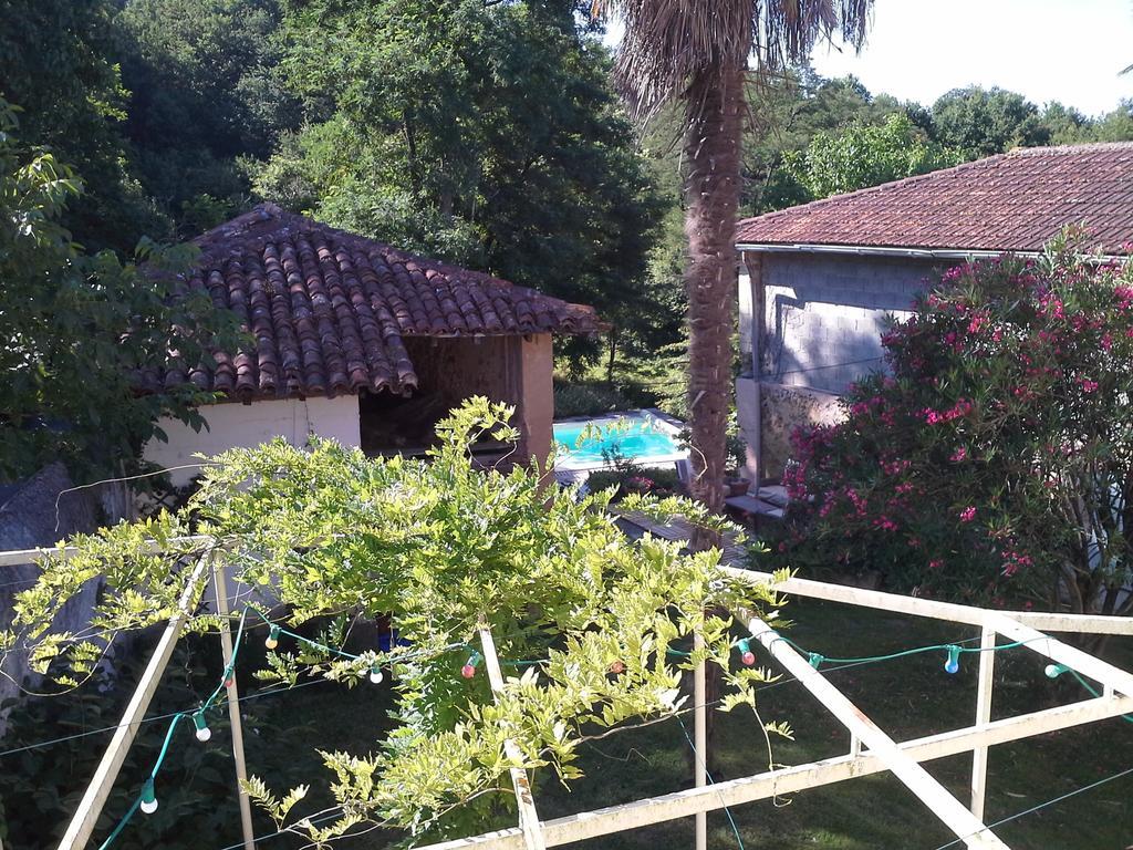 Maison D'Hotes Brameloup Jardin Ovale Coudures Luaran gambar