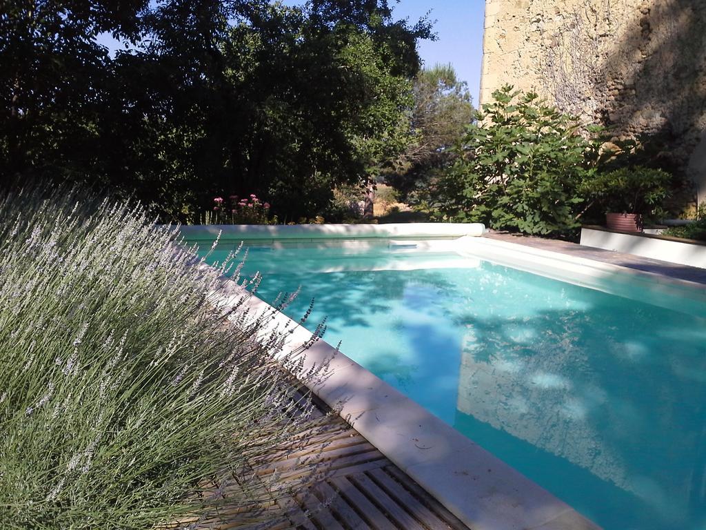 Maison D'Hotes Brameloup Jardin Ovale Coudures Luaran gambar